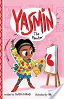 Yasmin die Malerin - Yasmin the Painter