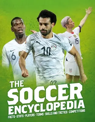 Die Kingfisher Fußball-Enzyklopädie - The Kingfisher Soccer Encyclopedia