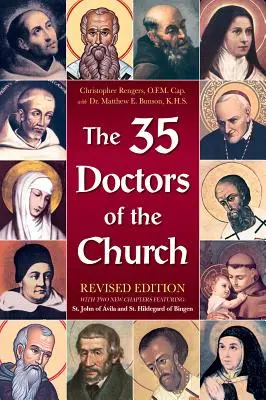 Die 35 Doktoren der Kirche - The 35 Doctors of the Church