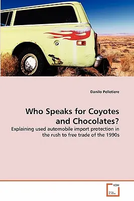 Wer spricht für Kojoten und Pralinen? - Who Speaks for Coyotes and Chocolates?