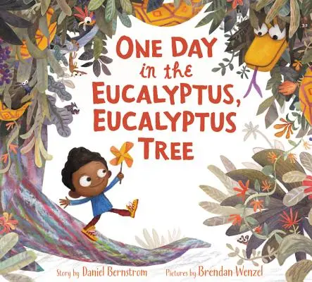 Ein Tag im Eukalyptus, Eukalyptusbaum - One Day in the Eucalyptus, Eucalyptus Tree