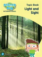 Science Bug: Licht und Sehen Themenheft - Science Bug: Light and sight Topic Book
