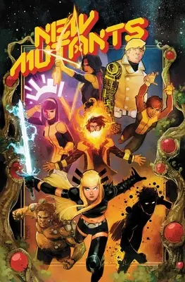 Neue Mutanten von Jonathan Hickman Bd. 1 - New Mutants by Jonathan Hickman Vol. 1