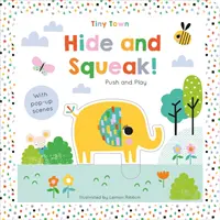 Verstecken und Quietschen! - Hide and Squeak!