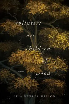 Splitter sind Kinder des Holzes - Splinters Are Children of Wood