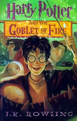 Harry Potter und der Feuerkelch - Harry Potter and the Goblet of Fire