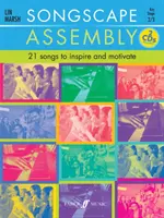 Songscape Montage: Buch & CD - Songscape Assembly: Book & CD