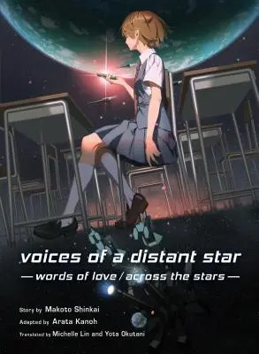 Stimmen eines fernen Sterns: Worte der Liebe/ Jenseits der Sterne - Voices of a Distant Star: Words of Love/ Across the Stars