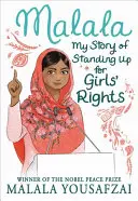 Malala: Meine Geschichte vom Eintreten für die Rechte von Mädchen - Malala: My Story of Standing Up for Girls' Rights