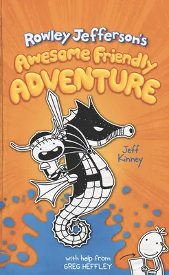 Rowley Jeffersons Wahnsinnig freundliches Abenteuer - Rowley Jefferson's Awesome Friendly Adventure