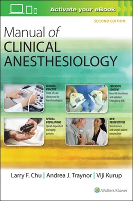 Handbuch der klinischen Anästhesiologie - Manual of Clinical Anesthesiology