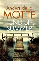 End of Summer - Der internationale Bestseller und preisgekrönte Kriminalroman, den Sie dieses Jahr unbedingt lesen müssen - End of Summer - The international bestselling, award-winning crime book you must read this year