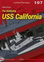 Das Schlachtschiff USS California - The Battleship USS California