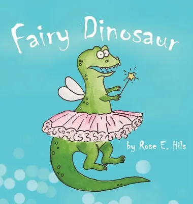 Feen-Dinosaurier - Fairy Dinosaur