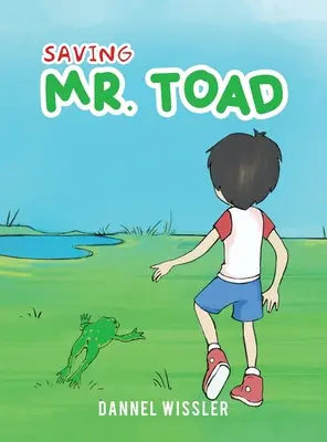 MR TOAD RETTEN - SAVING MR TOAD