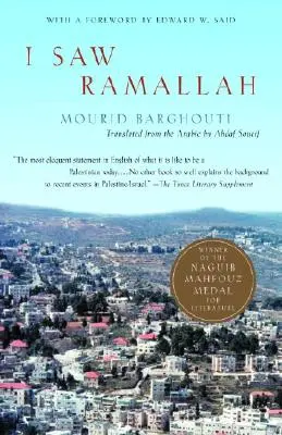 Ich habe Ramallah gesehen - I Saw Ramallah