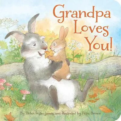 Opa hat dich lieb - Grandpa Loves You