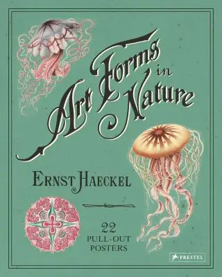 Kunstformen in der Natur: 22 Pull-Out-Poster - Art Forms in Nature: 22 Pull-Out Posters