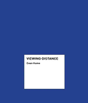 Betrachtungsabstand - Viewing Distance