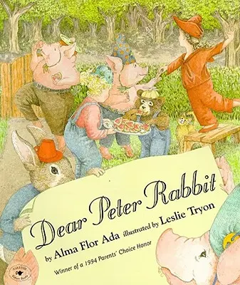 Lieber Peter Rabbit - Dear Peter Rabbit