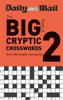 Daily Mail Großes Buch der kryptischen Kreuzworträtsel Band 2 - Daily Mail Big Book of Cryptic Crosswords Volume 2