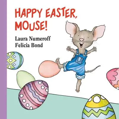 Frohe Ostern, Maus! - Happy Easter, Mouse!