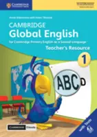 Cambridge Global English Stufe 1 Lehrermaterial mit Cambridge Elevate: Für Cambridge Primary English as a Second Language - Cambridge Global English Stage 1 Teacher's Resource with Cambridge Elevate: For Cambridge Primary English as a Second Language