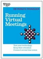 Virtuelle Meetings leiten - Running Virtual Meetings
