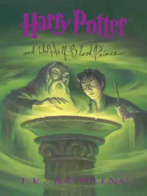 Harry Potter und der Halbblutprinz - Harry Potter and the Half-Blood Prince