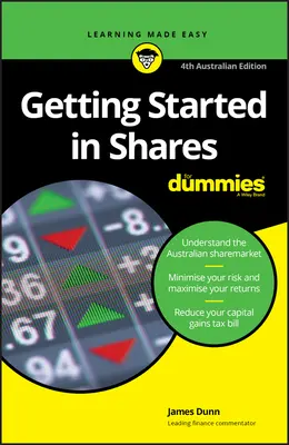 Einstieg in den Aktienhandel für Dummies - Getting Started in Shares for Dummies