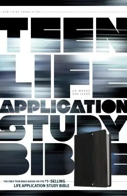 Teen Life Application Studienbibel-NLT - Teen Life Application Study Bible-NLT