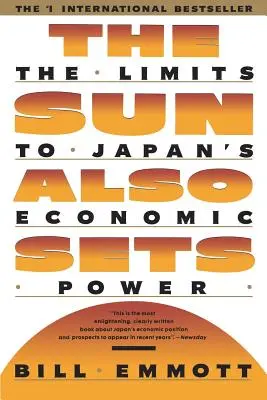Auch die Sonne geht unter: Die Grenzen von Japans Wirtschaftskraft - Sun Also Sets: Limits to Japan's Economic Power