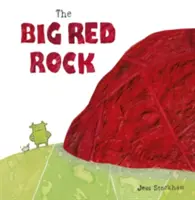 Der große rote Felsen - The Big Red Rock