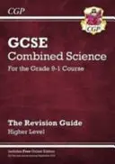New GCSE Combined Science Revision Guide - Higher enthält eine Online-Ausgabe, Videos und Quizfragen - New GCSE Combined Science Revision Guide - Higher includes Online Edition, Videos & Quizzes