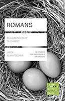 Römer (Lifebuilder Study Guides) - Neu werden in Christus (Kuhatschek Jack (Autor)) - Romans (Lifebuilder Study Guides) - Becoming New in Christ (Kuhatschek Jack (Author))