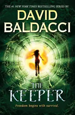 Die Hüterin (Vega Jane, Buch 2), 2 - The Keeper (Vega Jane, Book 2), 2