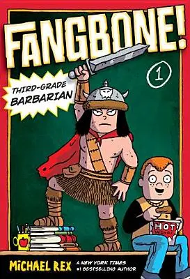 Fangbone! Barbaren der dritten Klasse - Fangbone! Third-Grade Barbarian