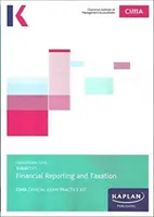 F1 FINANZBERICHTERSTATTUNG UND STEUERWESEN - PRÜFUNGSKIT - F1 FINANCIAL REPORTING AND TAXATION - EXAM PRACTICE KIT