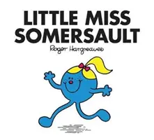 Kleines Fräulein Purzelbaum - Little Miss Somersault