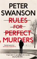 Regeln für perfekte Morde - Der „teuflisch gute“ Richard & Judy Book Club Tipp - Rules for Perfect Murders - The 'fiendishly good' Richard and Judy Book Club pick