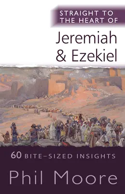 Direkt ins Herz von Jeremia und Hesekiel - 60 mundgerechte Einblicke - Straight to the Heart of Jeremiah and Ezekiel - 60 Bite-Sized Insights