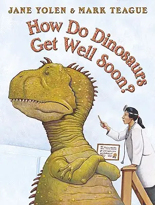 Wie werden Dinosaurier schnell wieder gesund? - How Do Dinosaurs Get Well Soon?