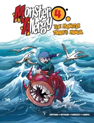 Monster-Allergie, Bd. 4: Das Handbuch des Monsterbändigers - Monster Allergy, Vol. 4: The Monster Tamer's Manual