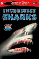 Seemore-Lesebücher: Unglaubliche Haie - Stufe 1 [Mit 4 Sammelkarten] - Seemore Readers: Incredible Sharks - Level 1 [With 4 Collectible Cards]