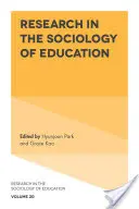 Forschung in der Soziologie der Bildung - Research in the Sociology of Education