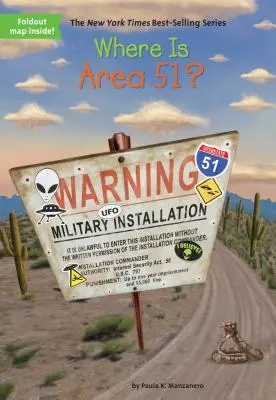 Wo befindet sich Area 51? - Where Is Area 51?