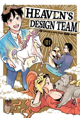 Himmlisches Designteam 1 - Heaven's Design Team 1