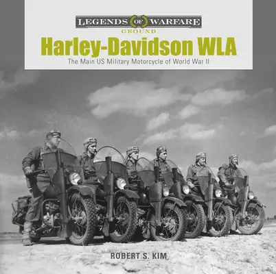 Harley-Davidson WLA: Das wichtigste US-Militärmotorrad des Zweiten Weltkriegs - Harley-Davidson WLA: The Main US Military Motorcycle of World War II