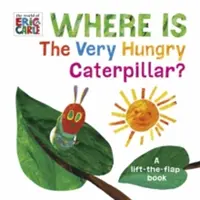 Wo ist die hungrige Raupe Nimmersatt? - Where is the Very Hungry Caterpillar?