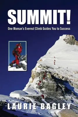 Gipfel! Die Everest-Besteigung einer Frau führt Sie zum Erfolg - Summit!: One Woman's Everest Climb Guides You to Success